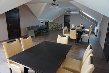 Фото Отель Hotel Central Park г. Velyikyy Bychkiv 4