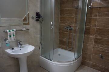 Фото номера Семейный полулюкс Отель Hotel Central Park г. Velyikyy Bychkiv 29
