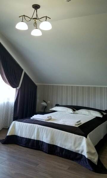 Фото номера Семейный полулюкс Отель Hotel Central Park г. Velyikyy Bychkiv 6