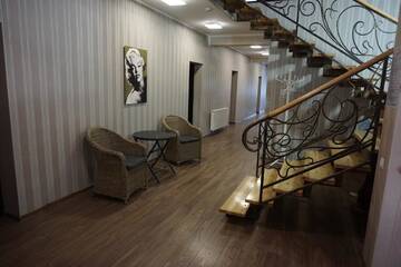 Фото Отель Hotel Central Park г. Velyikyy Bychkiv 2
