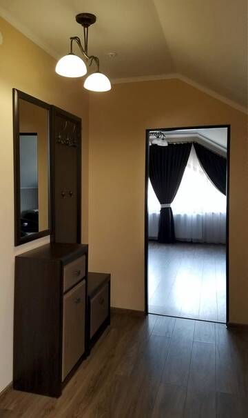 Фото номера Семейный полулюкс Отель Hotel Central Park г. Velyikyy Bychkiv 8