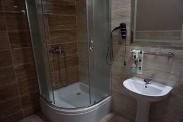 Фото номера Семейный полулюкс Отель Hotel Central Park г. Velyikyy Bychkiv 26